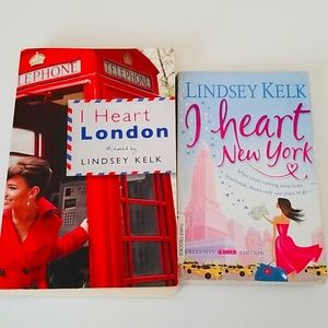 Lindsey kelk books